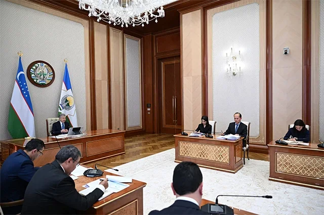 Moliya va raqamli texnologiyalar sohasidagi yangi tashabbuslar taqdimot qilindi