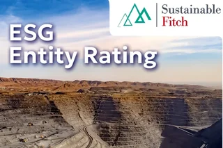 Sustainable Fitch Assigns NGMK an ESG Entity Rating of ‘3’