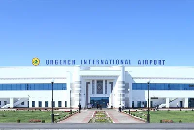 Urgench Airport named as the Best airport in CIS states