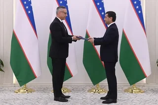 Oʻzbekiston Tashqi ishlar vaziri Dominikan Respublikasi elchisining ishonch yorliqlarini qabul qildi