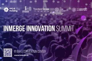 Netflix Co-Founder Marc Randolph and Global Experts to Speak at INMerge Innovation Summit 2025 in Baku