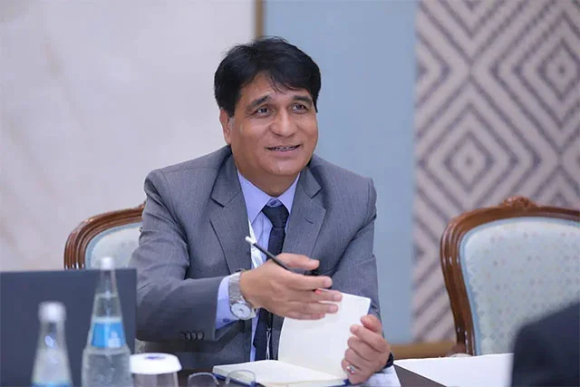 Uzbekistan and UNESCO Discuss Cooperation in the Field of Digital Statistics