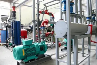 The heat supply system of Tashkent to be modernized on the basis of PPP