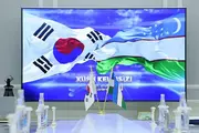 Число туристов из Южной Кореи в Узбекистан выросло