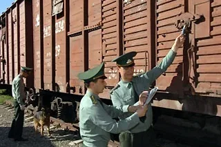 Таможенники изъяли 104 тонн металла на 230 млн. сумов