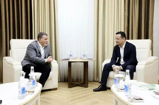Ўзбекистон ва Anadolu Isuzu Самарқанд автомобиль заводини ривожлантириш масаласини муҳокама қилишди