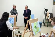 Санъат маънавий бой авлодни тарбиялашга хизмат қилади