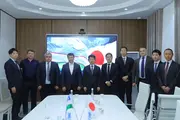 Mitsubishi изучит модернизацию производства на «Навоиазоте»