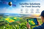 Satellite Solutions for Food Security