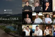"Across the Table" - Iconic Chefs Come Together for Luxury Dining Series at The Naka Island, Phuket