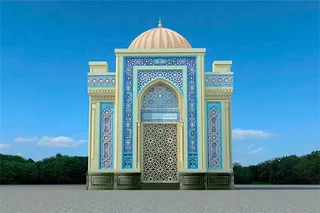 В Самарканде построят мемораиальный комплекс Ислама Каримова (фото)