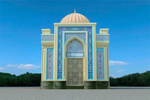 В Самарканде построят мемораиальный комплекс Ислама Каримова (фото)