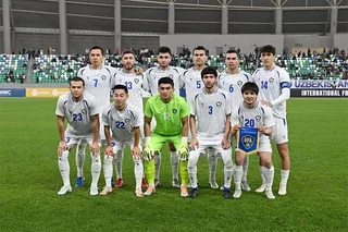Eldor Shomurodov va Xojimat Erkinov O‘zbekistonga Quveyt ustidan g‘alaba keltirdi