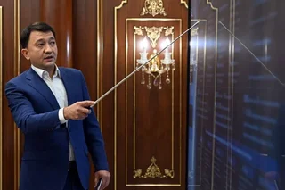 Tashkent to Implement 394 Projects Worth US$58.5 Billion by 2045