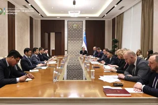 O‘zbekiston va Polsha iqtisodiy hamkorlikni kengaytirish masalalarini muhokama qildi