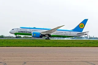 Uzbekistan Airways Madridga reyslarni yo‘lga qo‘yadi