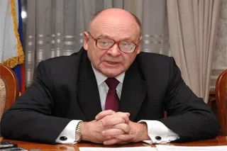 Министр по делам культуры и спорта встретился с послом РФ