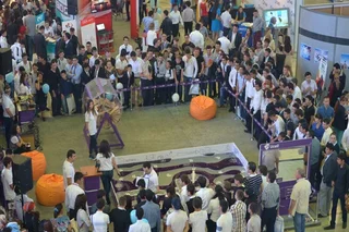 Ucell участвует на Национальной выставки ICT EXPO 2014