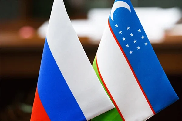 Abdulaziz Kamilov receives the Ambassador of Russia
