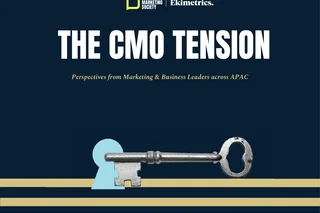 The Marketing Society and Ekimetrics Launch ‘The CMO Tension Report’