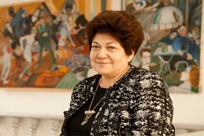 Marinika Babanazarova says she recalled her letter of resignation