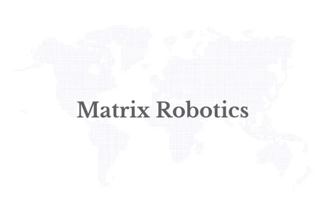 Matrix Robotics Debuts at Dalian Summer Davos as Sole Humanoid Robotics Service Provider, with MATRIX-3 Serving Global Attendees as an AI Barista