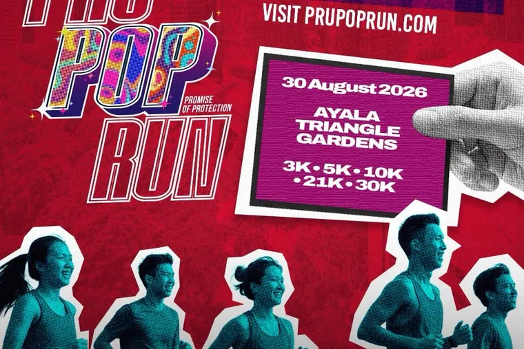 PRU Pop Run registration officially opens