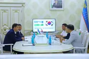 Janubiy koreyalik tadbirkor Namanganda loyihalarni rejalashtirmoqda