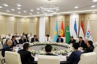 Promoting transport and logistics connectivity should be a priority for Uzbek-Turkmen cooperation