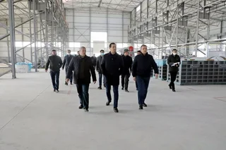 Проекты в Навоийской области получат действенную поддержку