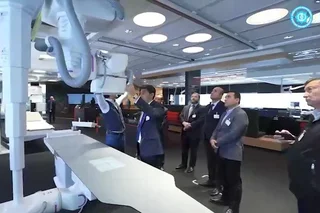 Достигнуты договоренности о поставке медицинского оборудования Siemens Healthineers в Узбекистан
