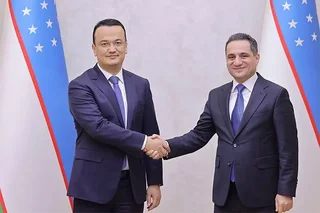 Ozarbayjon xalqaro banki O‘zbekiston bozoriga qiziqish bildirmoqda
