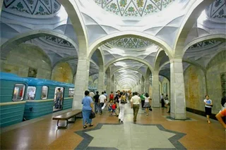“Ўзбекистон темир йўллари” АЖ Тошкентда метро станцияларини қуради
