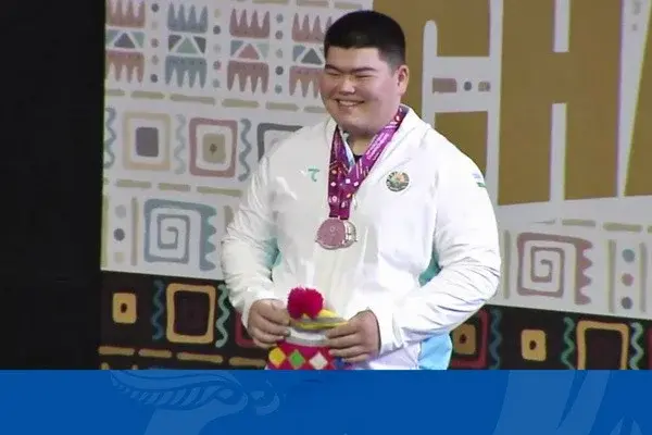 Узбекские тяжелоатлеты выиграли 12 наград ЧМ среди юниоров