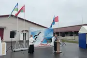 Инвесторы из Ташкентской области открыли ферму в Беларуси