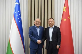 “Oʻzbekneftgaz” AJ va Xitoyning XIBU kompaniyasi 30 ta quduqni burgʻilash boʻyicha strategik kelishuv imzoladi