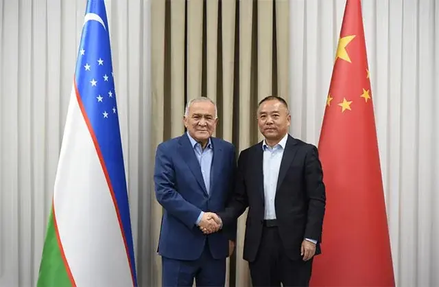 “Oʻzbekneftgaz” AJ va Xitoyning XIBU kompaniyasi 30 ta quduqni burgʻilash boʻyicha strategik kelishuv imzoladi