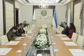 Ministry of Justice and UNICEF agree to intensify cooperation in the field of law and justice
