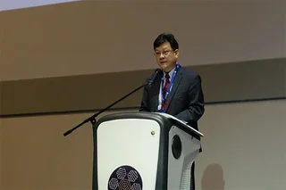 ADB Vice-President Chen highlights Uzbekistan’s capital market development priorities in keynote speech