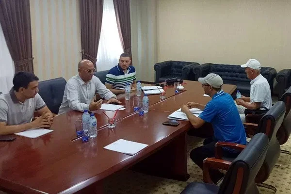 «Eye of Ra» с визитом в Узбекистане в поиске новых поставщиков