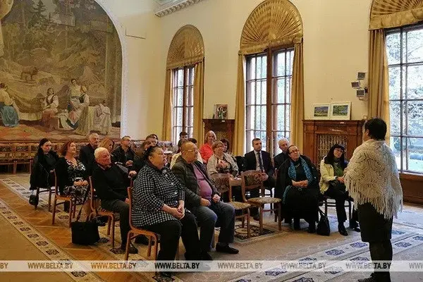 Общество «Узбекистан - Беларусь» создано в Белорусском обществе дружбы и культурной связи с зарубежными странами