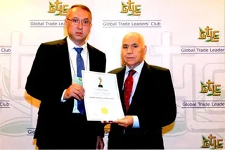 ЧЗАКБ Orient Finans стал обладателем европейского приза