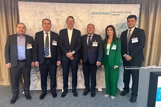 Делегация Узбекистана приняла участие в саммите Clearstream