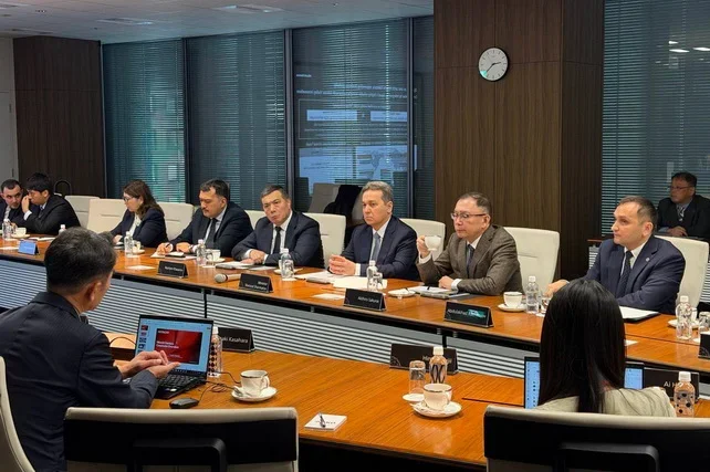 Hitachi Vantara рассматривает Узбекистан как платформу для IT-аутсорсинга и дата-центров