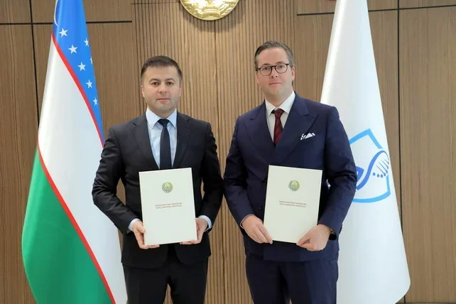 Allegro Plans Biotech Projects in Uzbekistan’s Pharmaceutical Cluster