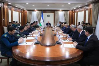 The interaction of forces and structures is important in protecting the country’s borders