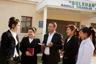 Regulations on the Fund for Supporting the Activities of Khokim’s assistants approved