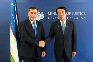 Uzbek-Japanese cooperation in the field of justice to expand