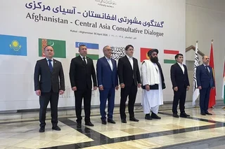 Kobulda Afg‘oniston va Markaziy Osiyo davlatlari o‘rtasida birinchi maslahatlashuv dialogi o‘tkazildi