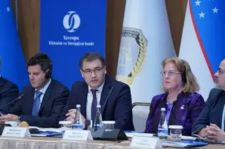 Conference "Regulatory policy in Uzbekistan: achievements and development prospects" was held in Tashkent